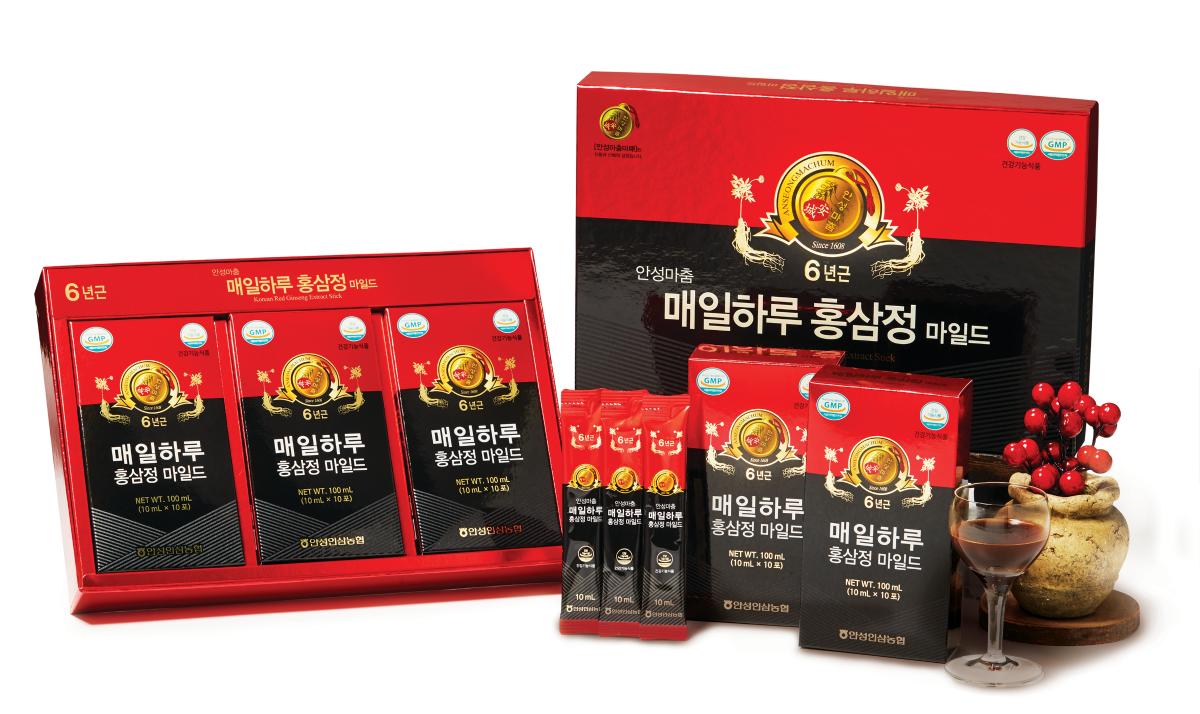 홍삼, 홍삼 효능, 홍삼 추천, 안성 홍삼