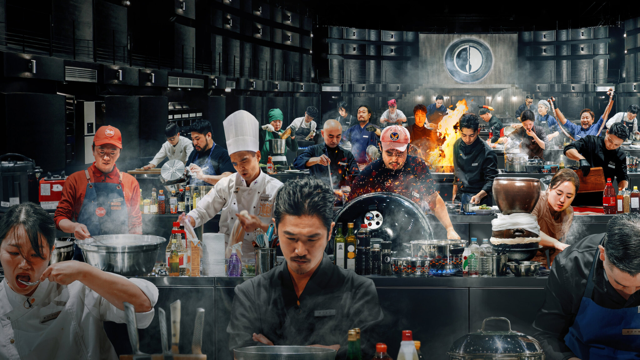 흑백요리사_시즌2_요리계급전쟁