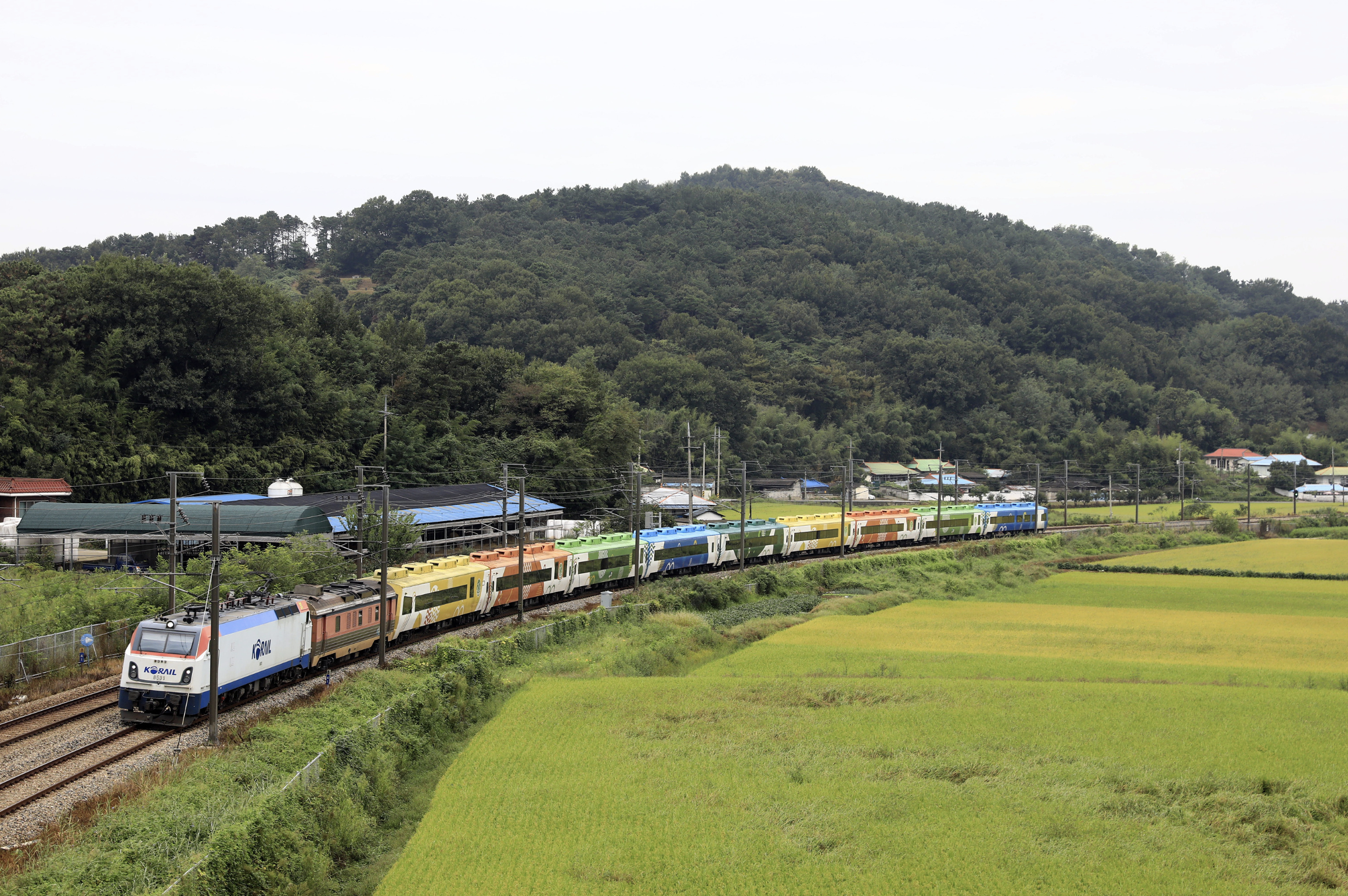 KTX 기차여행