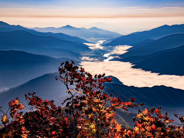 지리산, 사진작가 김종관