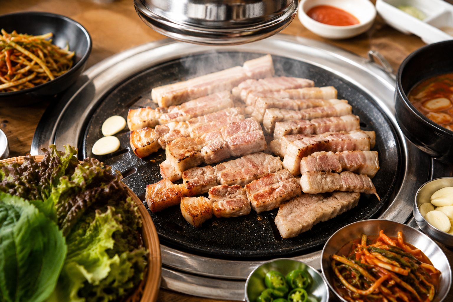 삼겹살