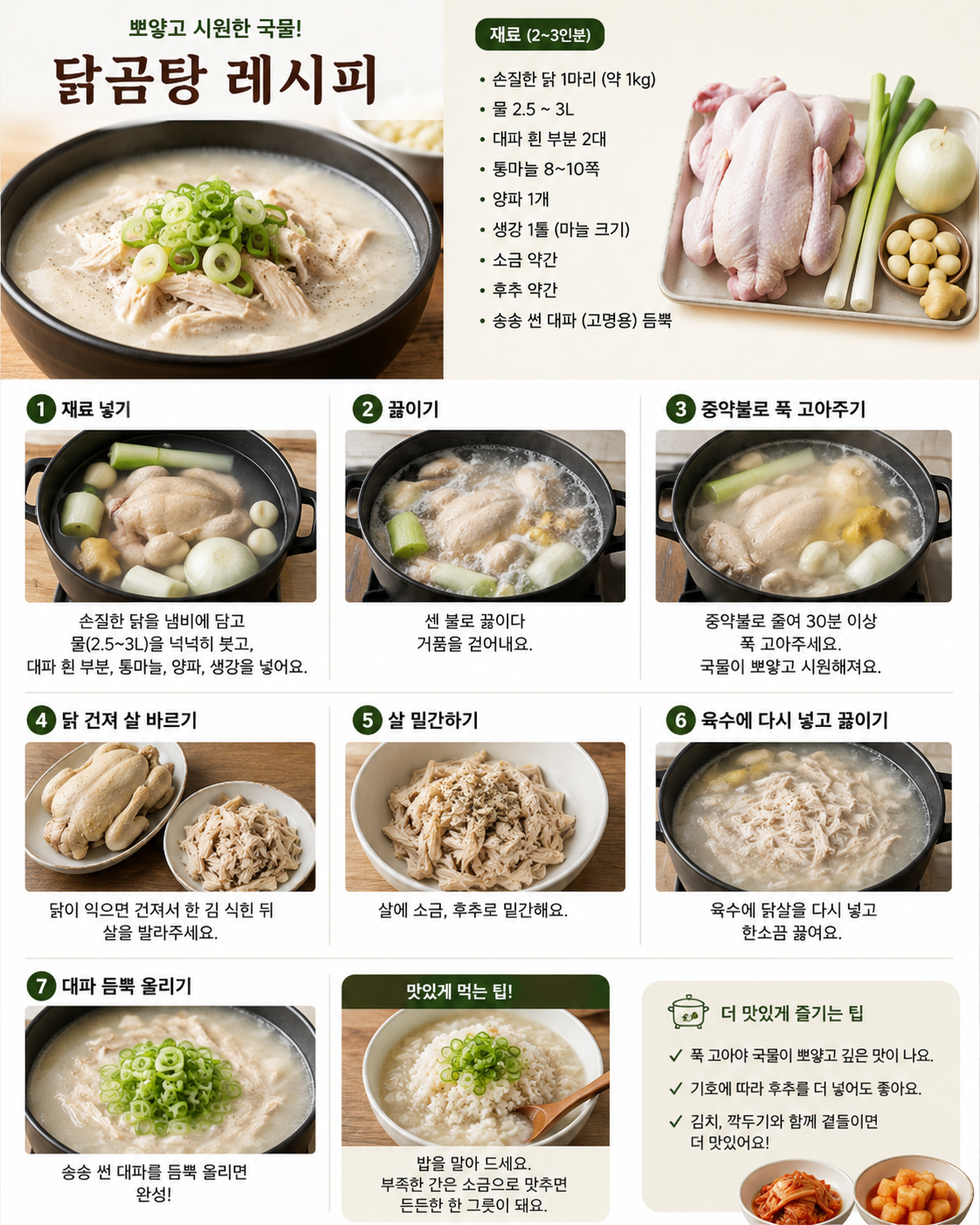 고향사랑기부제, 고향사랑기부, 초복날짜, 중복, 말복, 초복, 복날, 닭곰탕레시피, 답례품, 세액공제