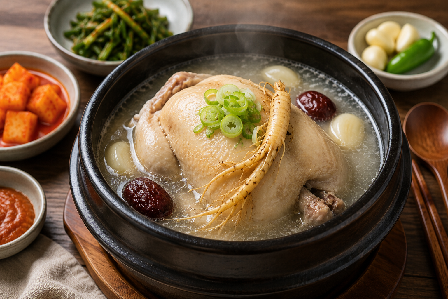 삼계탕