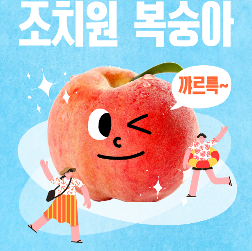 조치원 복숭아