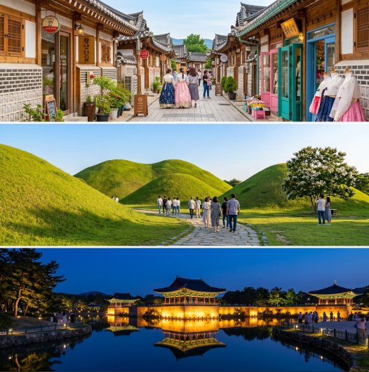 경주 1박2일 여행