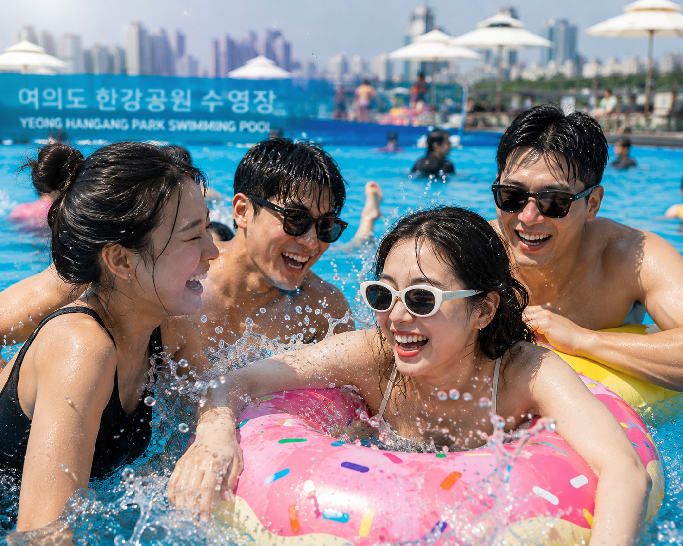 고향사랑기부제, 피서, 여름휴가, 고향사랑기부, 한강수영장, 세액공제, 답례품, 영화티켓