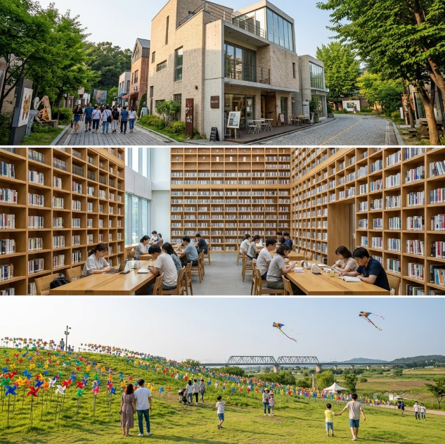 파주 1박2일 여행