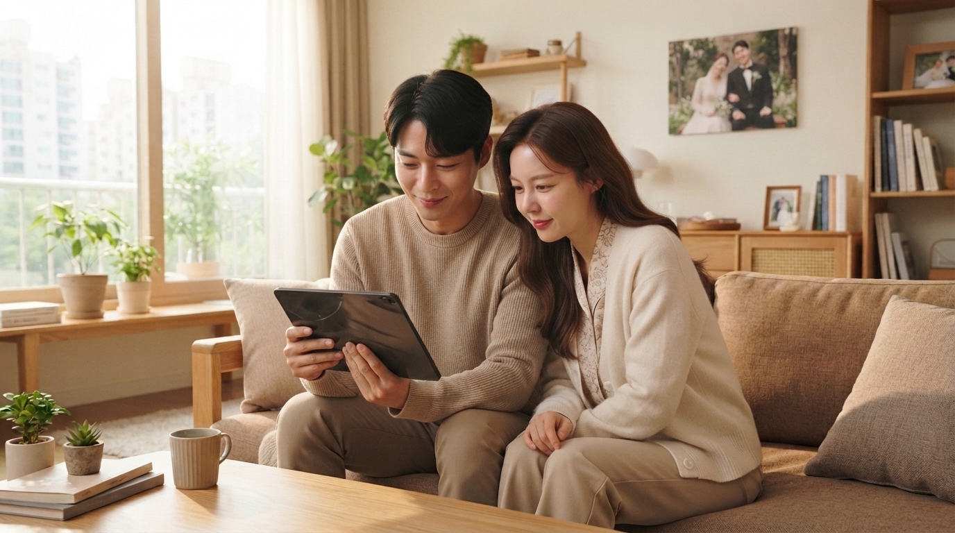 신혼부부