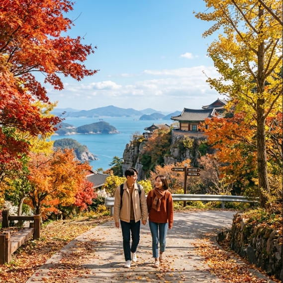 10월 연휴 국내 여행 추천