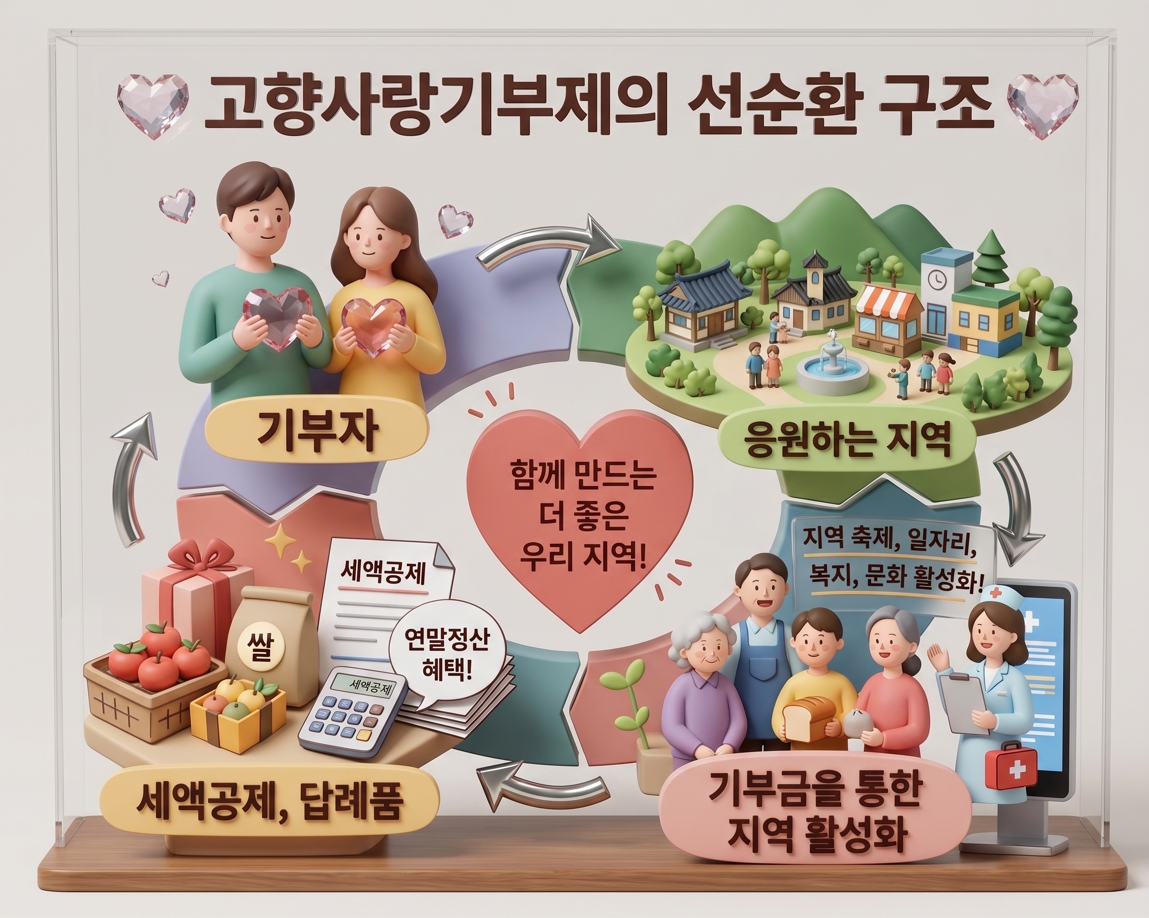 고향사랑기부