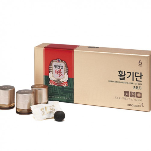 정관장 활기단 37.5g(3.75g*10환)