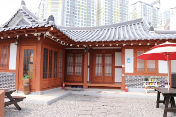 한옥 게스트하우스  ‘여로’ 숙박권 3인(주중권)