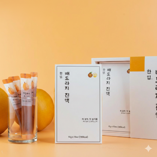 배도라지스틱 세트 300g(10g*30봉)