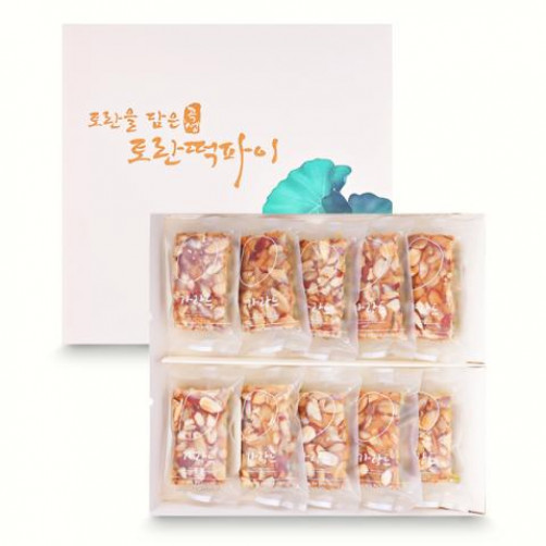 가랑드 토란떡파이(5구, 10구)