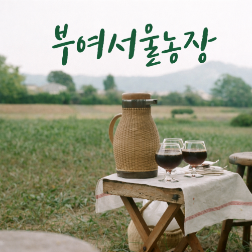 부여서울농장 숙박 할인권 3만원