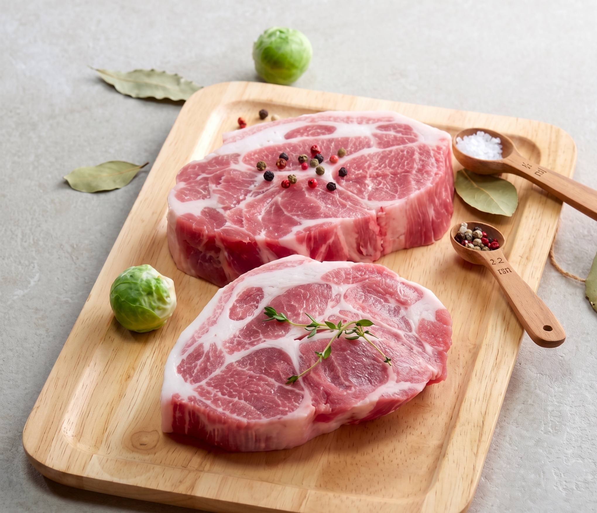 국내산 암돼지 목살 1.8kg (구이, 수육용 중 택 1)