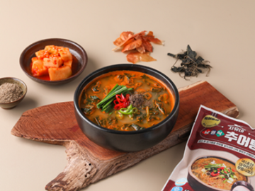 남원식 간편 추어탕 2.8kg(400g*7팩)