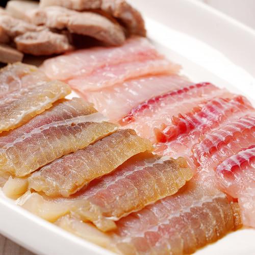 흑산수협 흑산도 홍어 300g(삭힌맛)