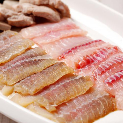 흑산수협 흑산도 홍어 300g(삭힌맛)