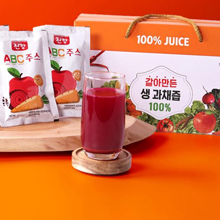 진향 ABC 주스 3.3L(110ml*30포)