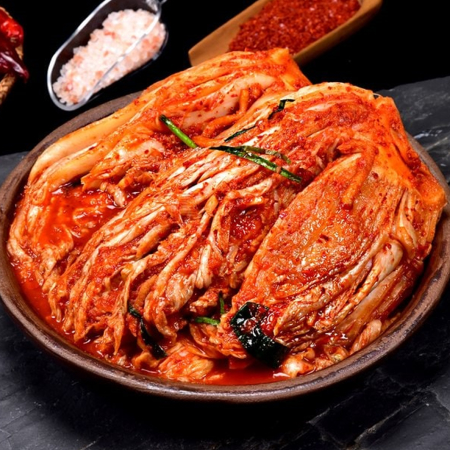 소담채 포기김치 5kg