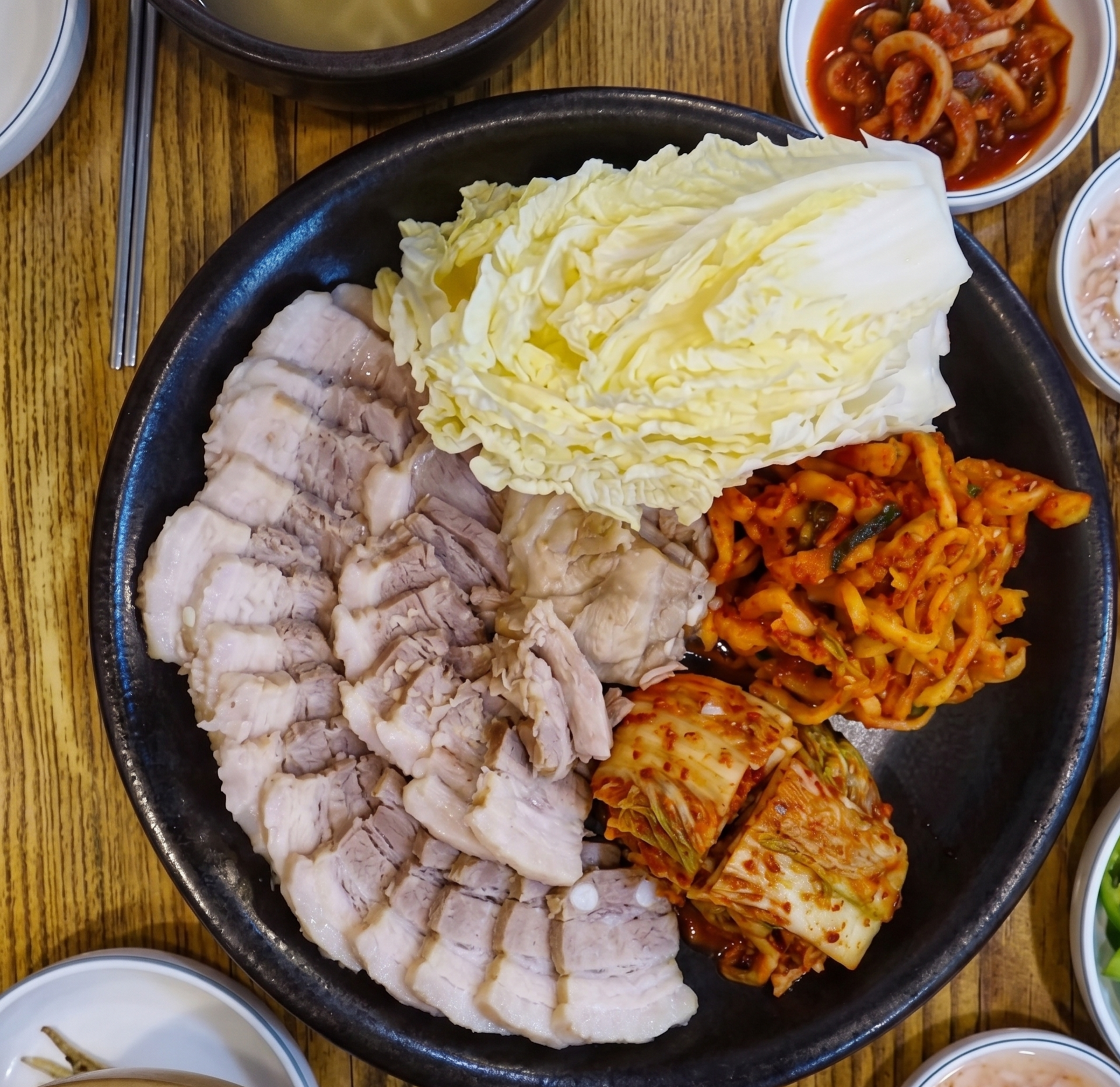 한돈 국내산 수육용 앞다리살 3kg
