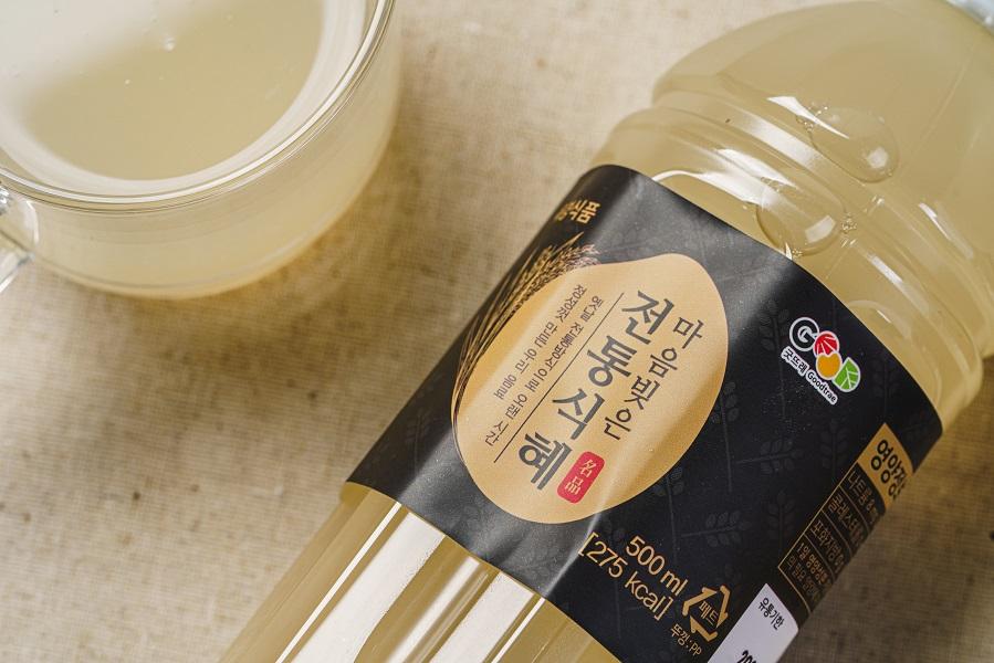 무첨가제 전통식혜 5L(1L*5병)