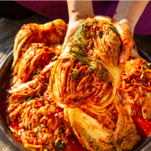 전라도 가정식 배추김치 5kg