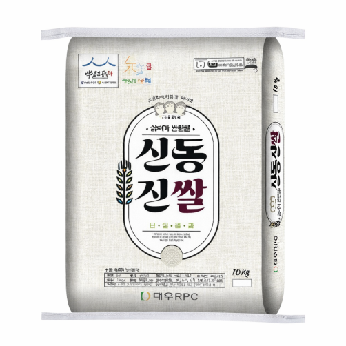 삼대가 반한 쌀 신동진쌀 10kg