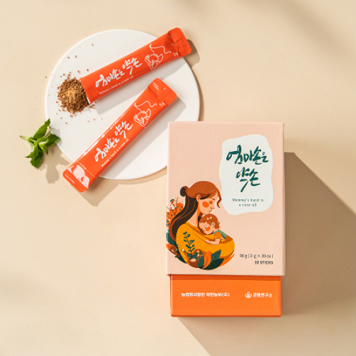 엄마손은 약손 30포