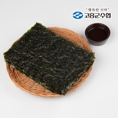 두번구운맛돌김 300g(15g*20봉)