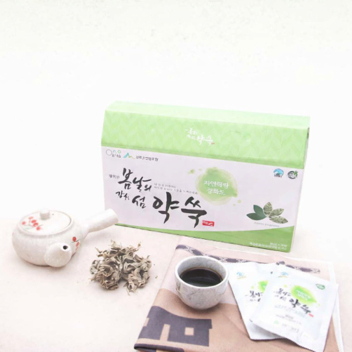 강화섬약쑥진액 선물세트(80ml*30포)