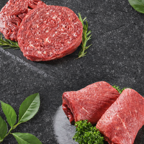 한우1+등급, 불고기 700g(불고기, 국거리 각 350g)