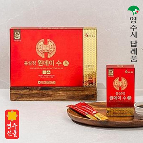 홍삼정 원데이 수 30포
