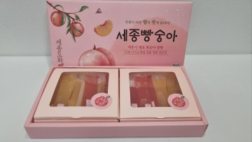 다이어트 곤약젤리 24개(복숭아 12개+자몽 12개)