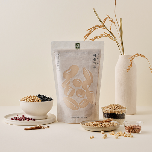 고소한10곡미숫가루(500G) *4개
