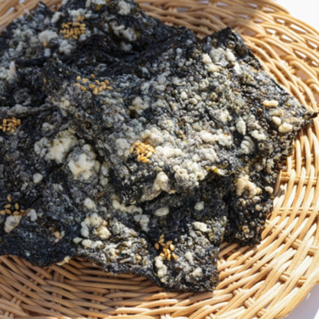 찹쌀김부각 세트(70g*5봉)