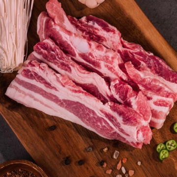 세종산 한돈 생삼겹살 구이용 1.2kg