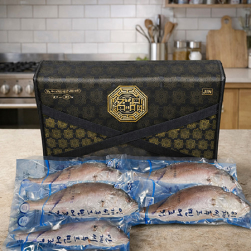 의성 안계씨푸드 민어조기 1.5kg(300g*5팩)