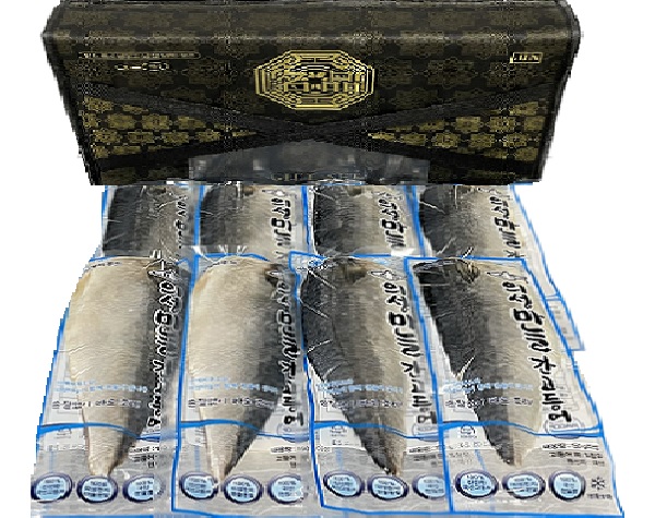 의성 마늘 간고등어 필렛 1.2kg(150g*8팩)