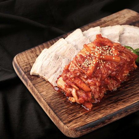 해담촌 전라도 보쌈 김치 3kg