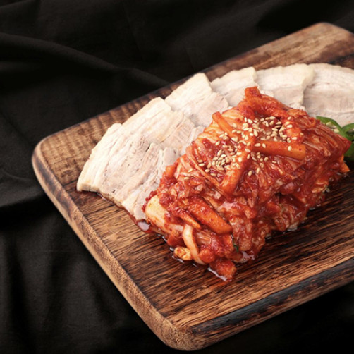 해담촌 전라도 보쌈 김치 3kg