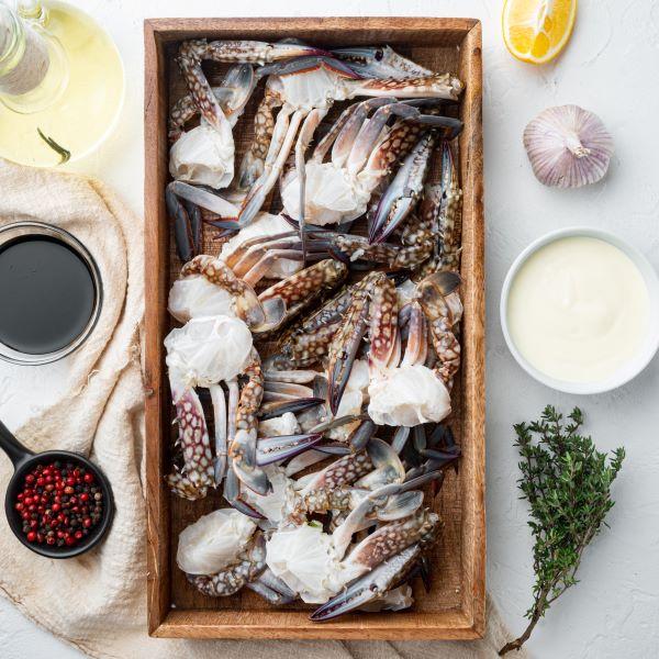 산지직송 손질 꽃게 1.5kg(0.5kg*3팩)