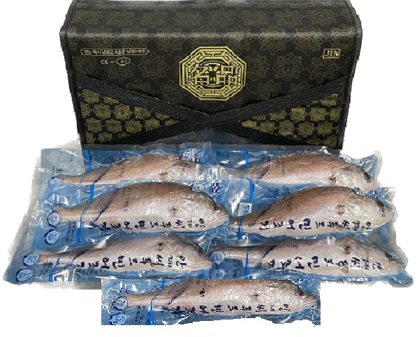 프리미엄 손질 민어조기 1.75kg(250g*7팩)