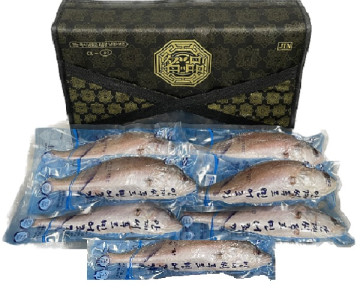 프리미엄 손질 민어조기 1.75kg(250g*7팩)