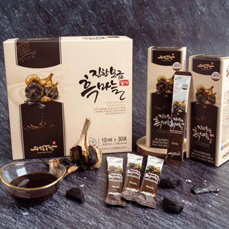 진한모금 흑마늘 농축스틱 300ml(10ml*30스틱)