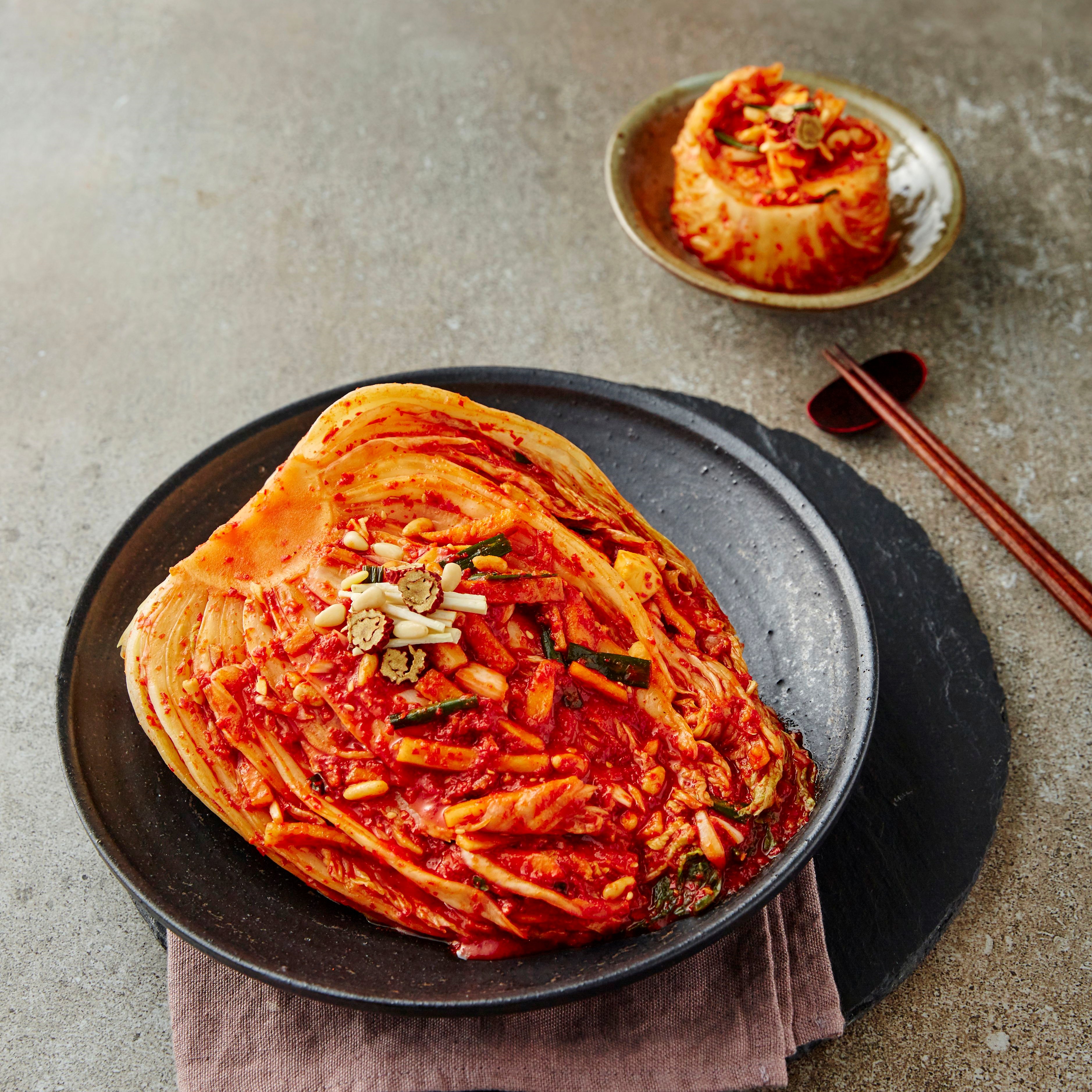 담채원 포기김치 6kg