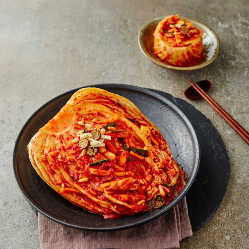 담채원 포기김치 6kg