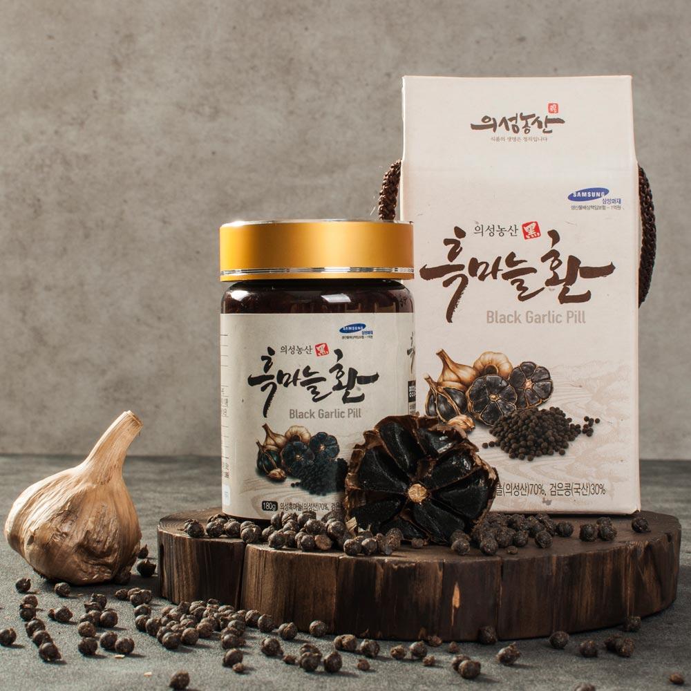 의성농산 흑마늘환 180g