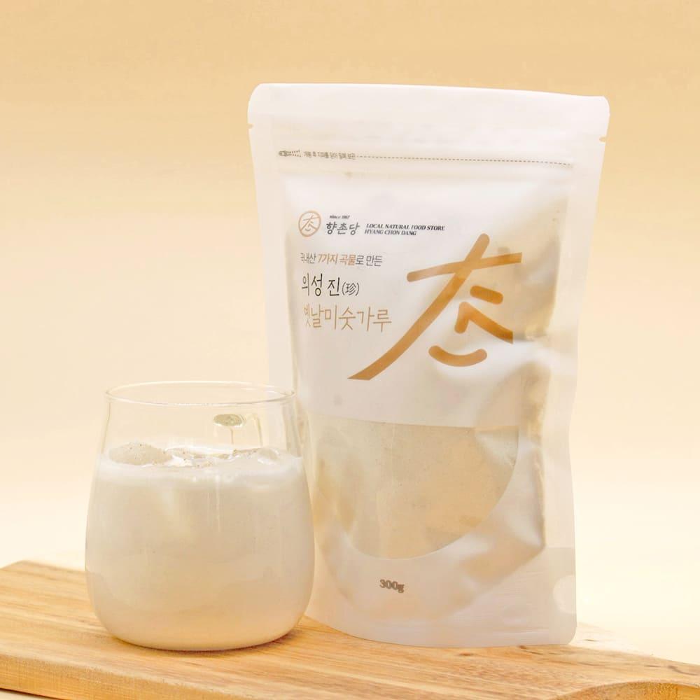 60년 전통 국산 의성진 미숫가루 900g(300g*3개)